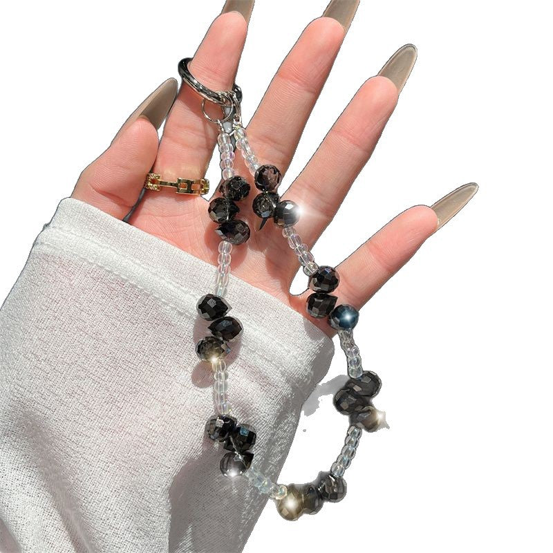 Elegant Beaded Eyewear Strap Kalsten