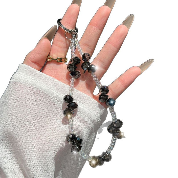 Elegant Beaded Eyewear Strap Kalsten