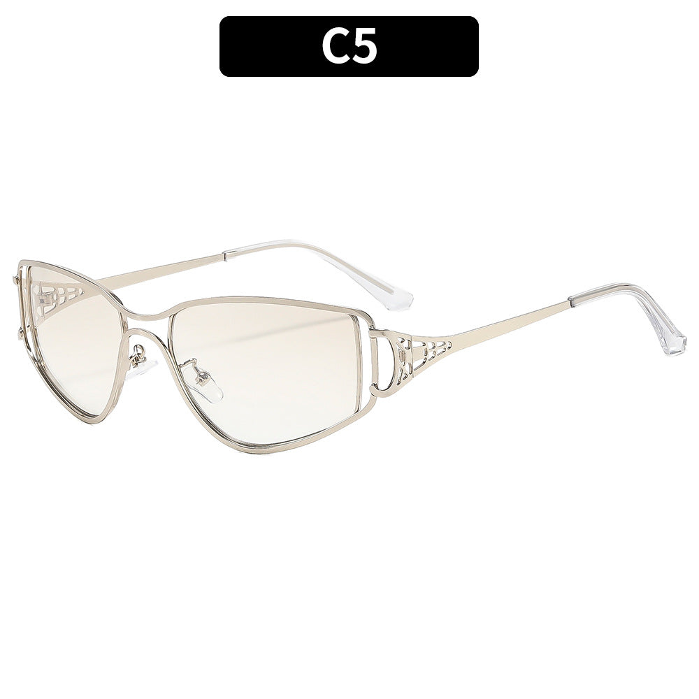 Chic Butterfly Frame Sunglasses