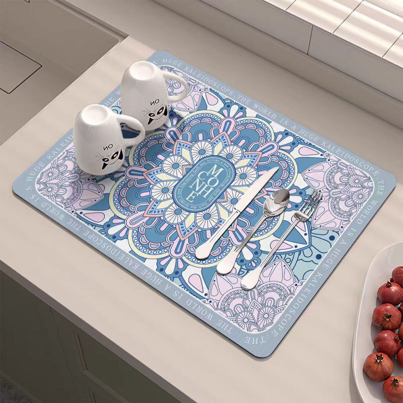 Decorative Table Placemats Kalsten