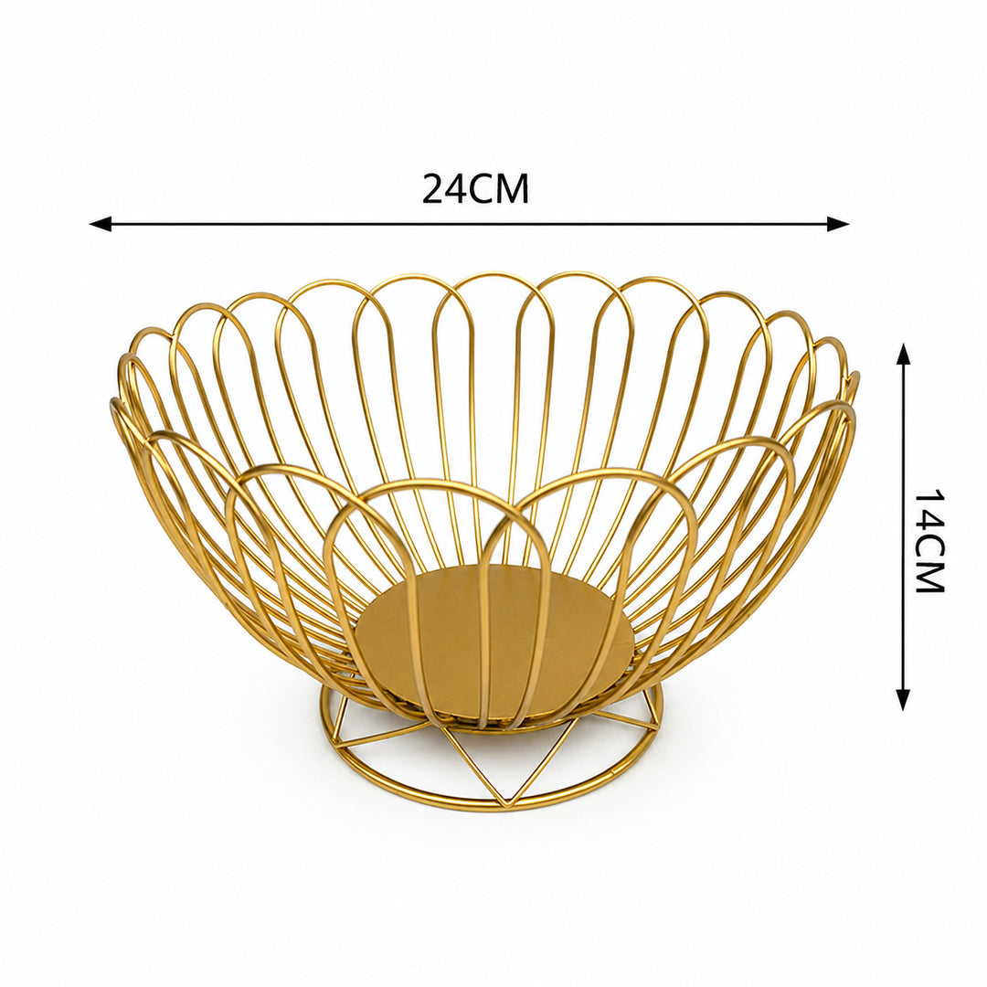 Decorative Fruit Bowl