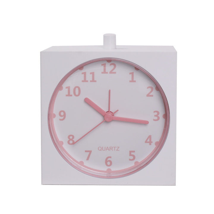 Quarz Alarm Clock in Modern Design Kalsten