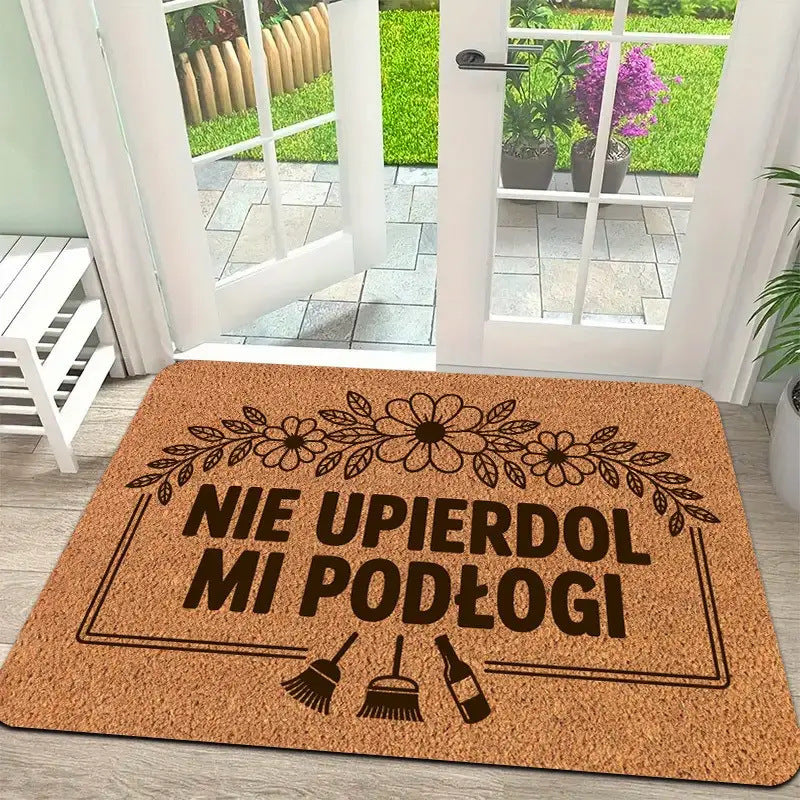 Funny Doormat