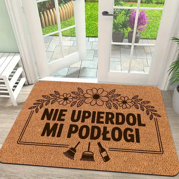 Funny Doormat