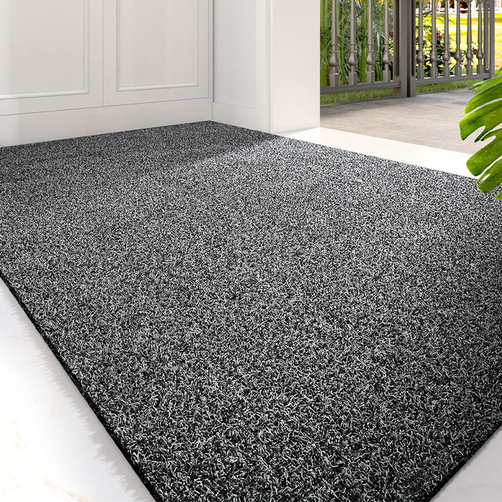 Textured Entryway Area Rug
