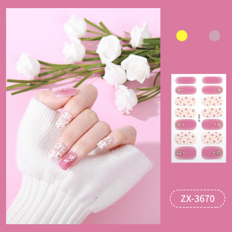 Nail Art Stickers