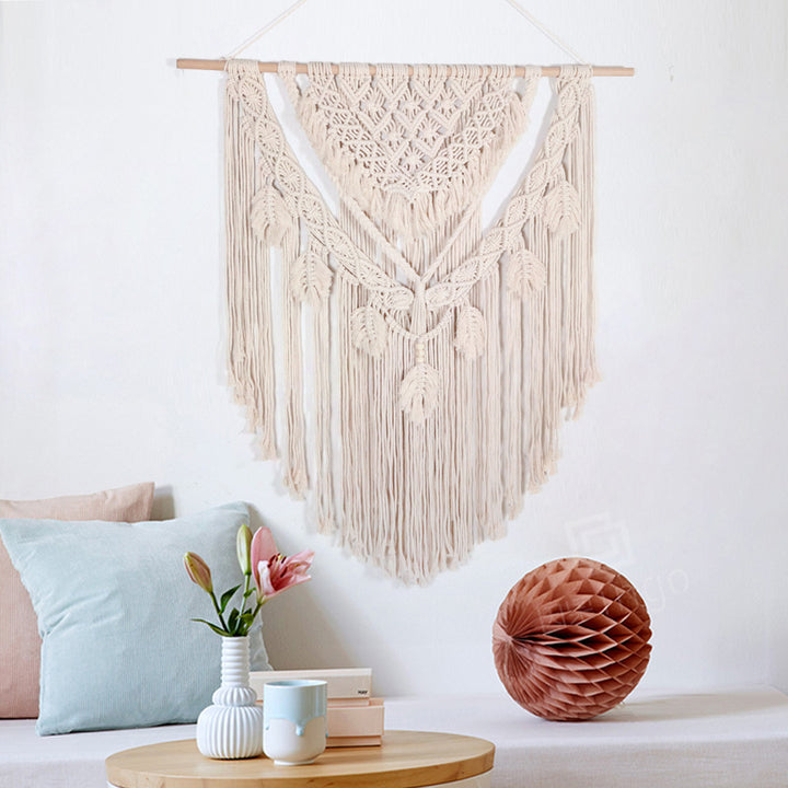 Decorative Macrame Wall Tapestry