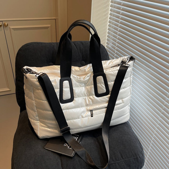 Padded Travel Tote
