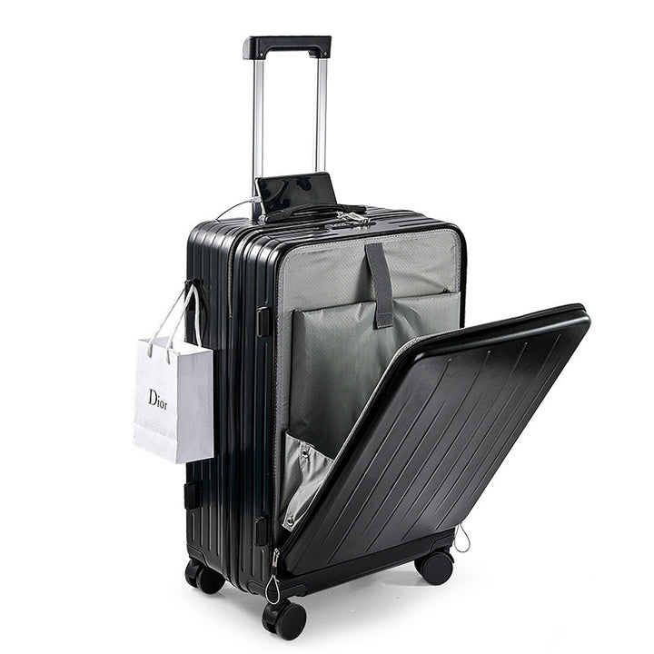 Premium Expandable Hard-Shell Suitcase Kalsten