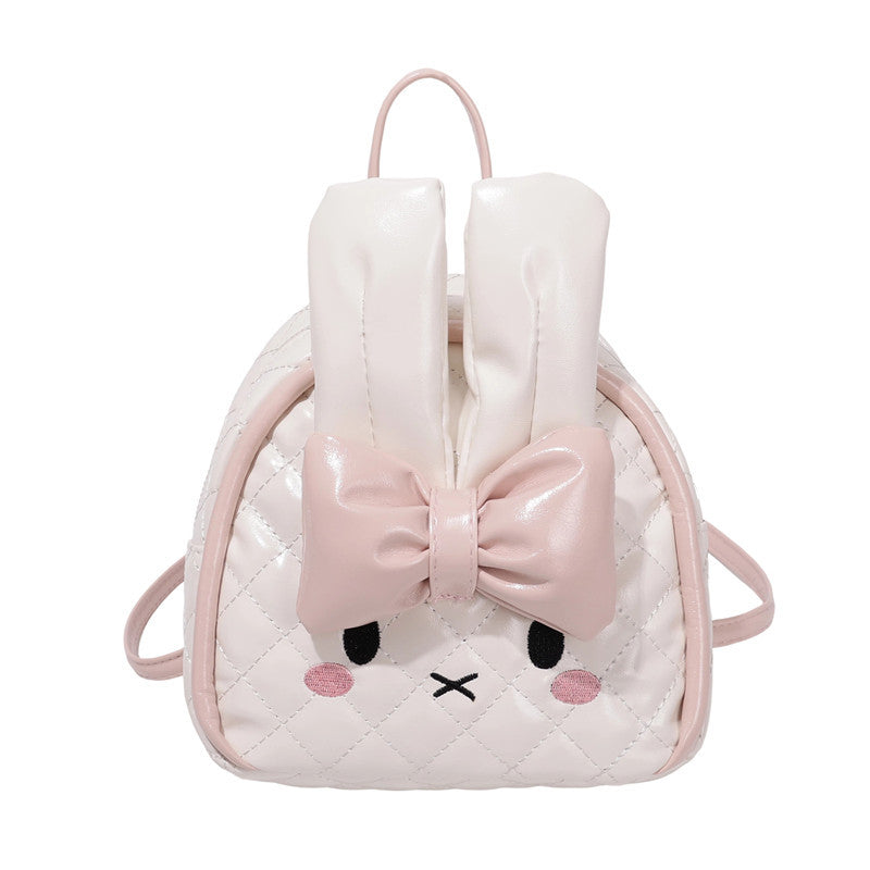 Cute Bunny-Themed Mini Backpack Kalsten