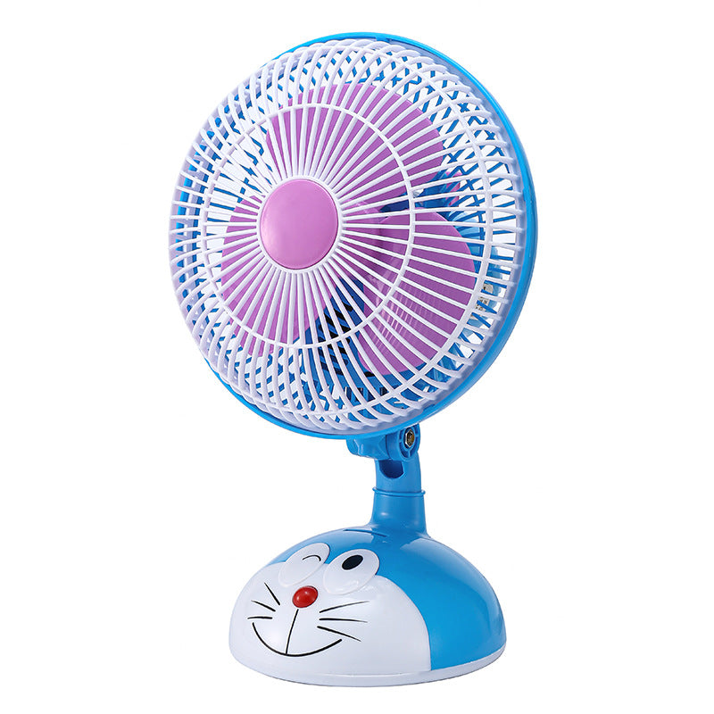 Ladies table fan in creative ladybug design Kalsten