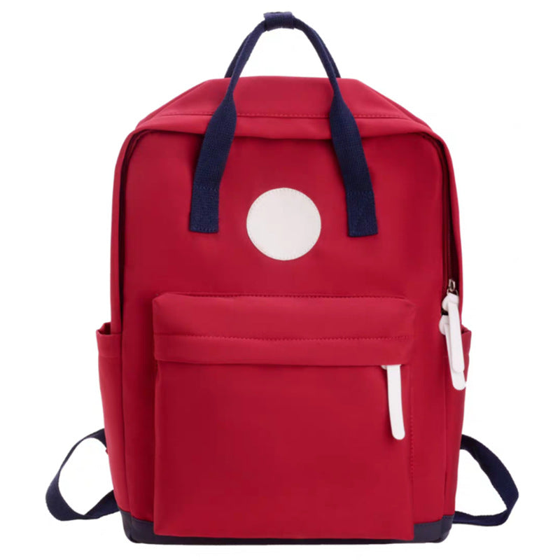 Casual Multi-Compartment Backpack Kalsten