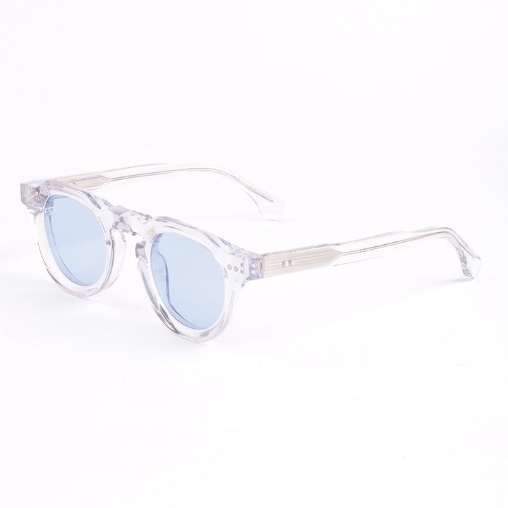 Ladies fashionable sunglasses in unique retro design with polarized lenses Kalsten