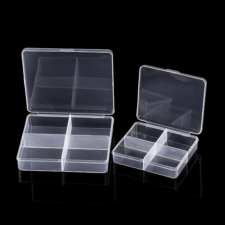 Multi-Compartment Storage Box Kalsten
