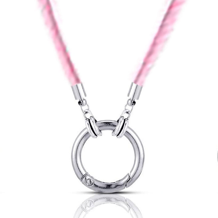 Contemporary Heart-Shaped Necklace Kalsten
