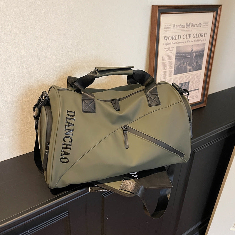 Durable Multi-Pocket Travel Duffle Bag Kalsten