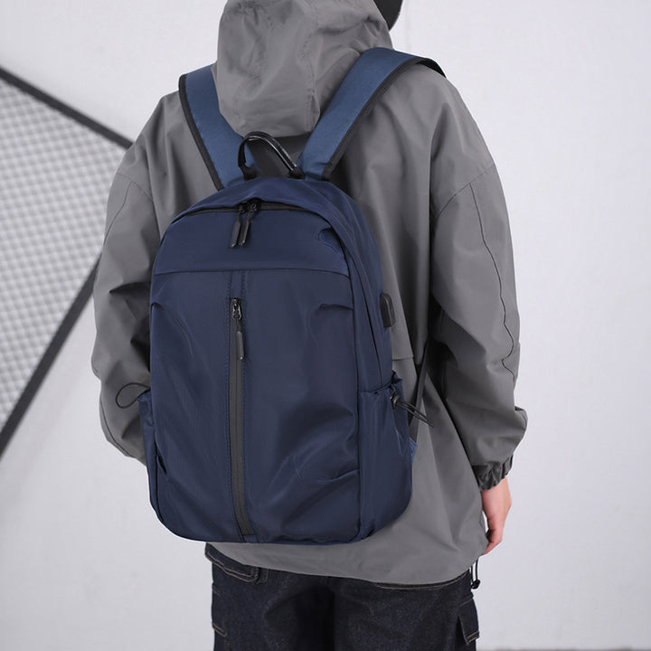 Everyday backpack with versatile compartments Kalsten