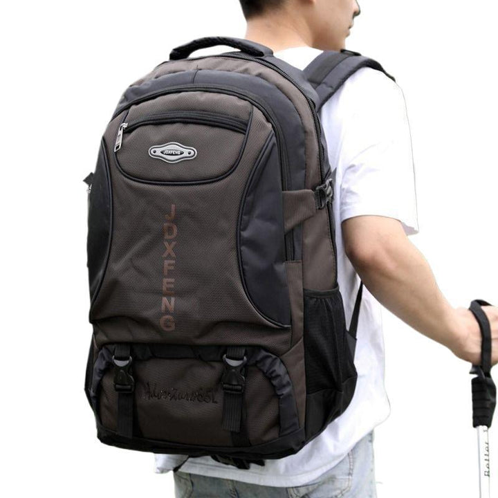 Spacious Outdoor Backpack Kalsten