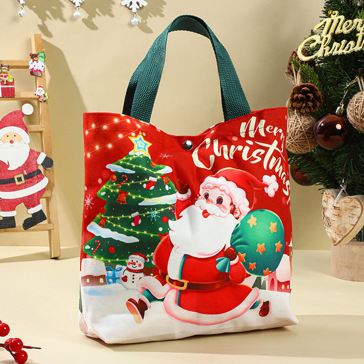 Christmas gift bag