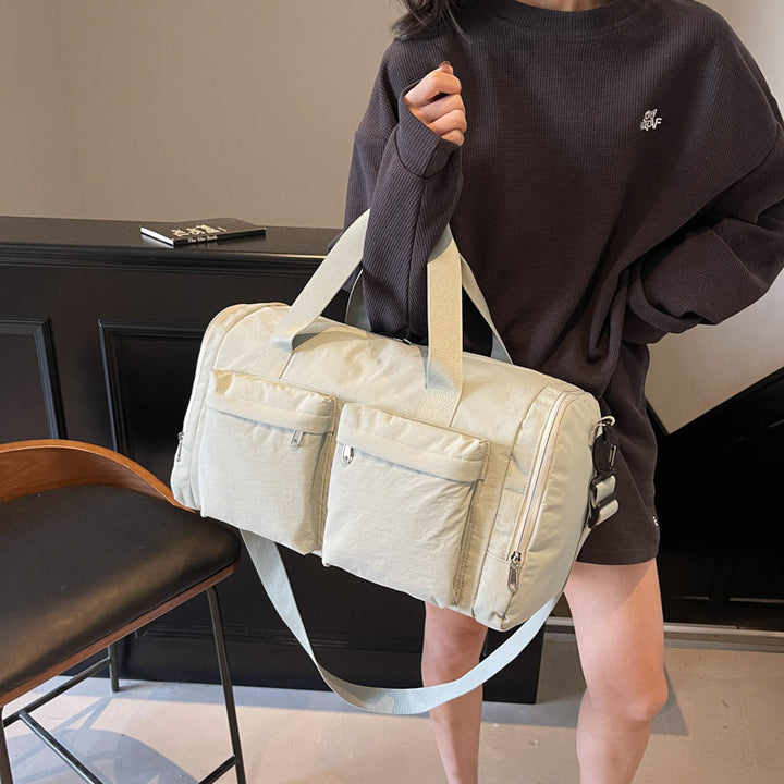 Practical Travel Duffel Bag Kalsten