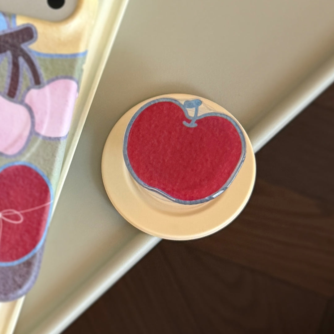 Smartphone Finger Holder in Apple Design Kalsten