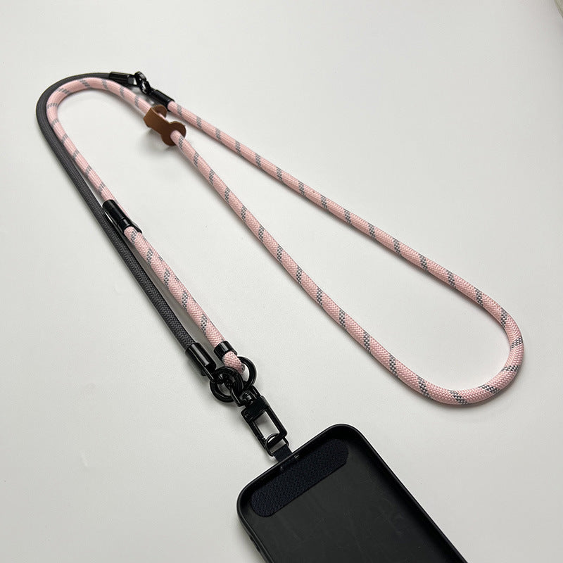 Adjustable Braided Phone Lanyard Kalsten
