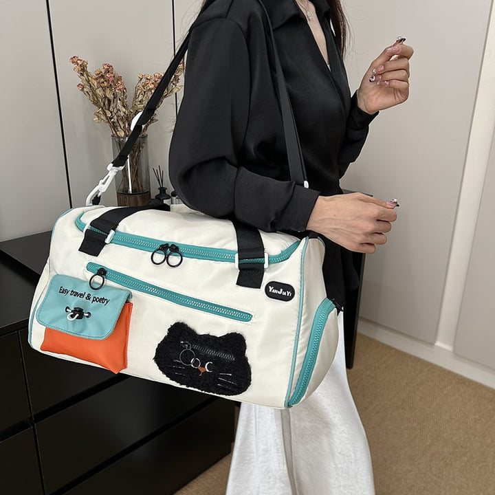 Versatile Utility Duffle Bag