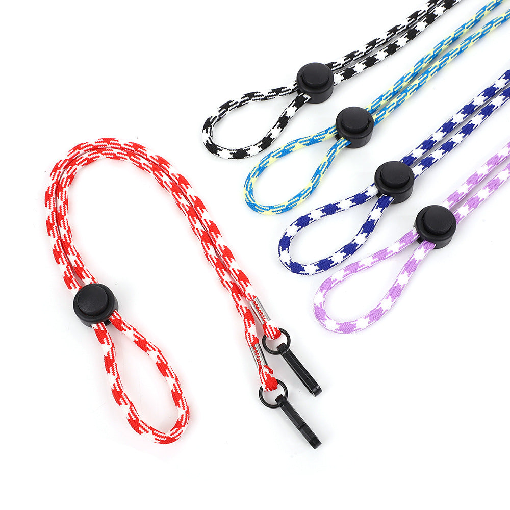 Adjustable Eyewear Strap with Stylish Design Kalsten