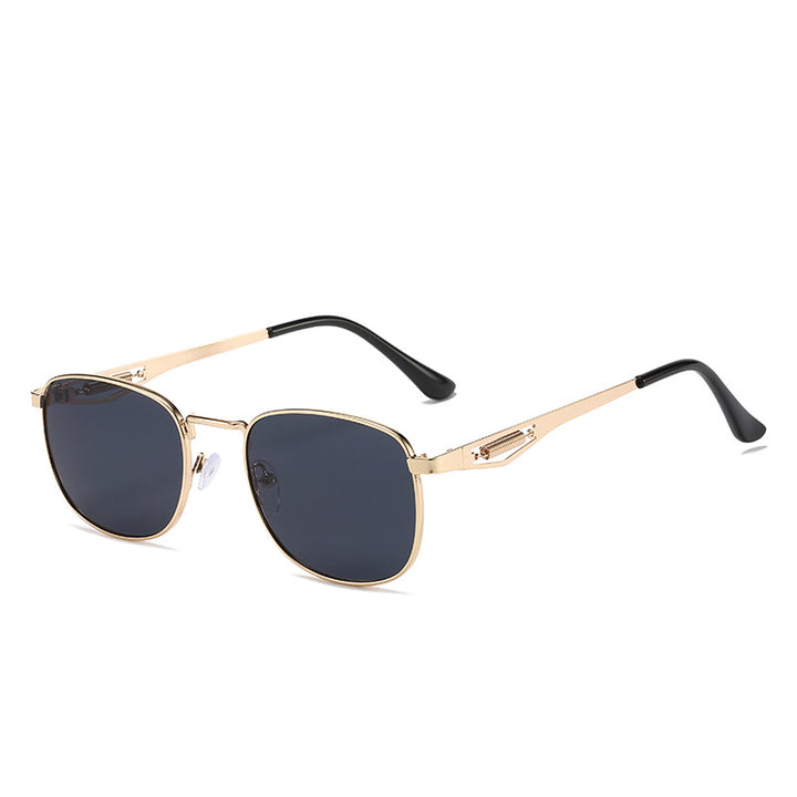 Ladies Fashion Pilot Sunglasses with High-Quality Metal Frame Kalsten