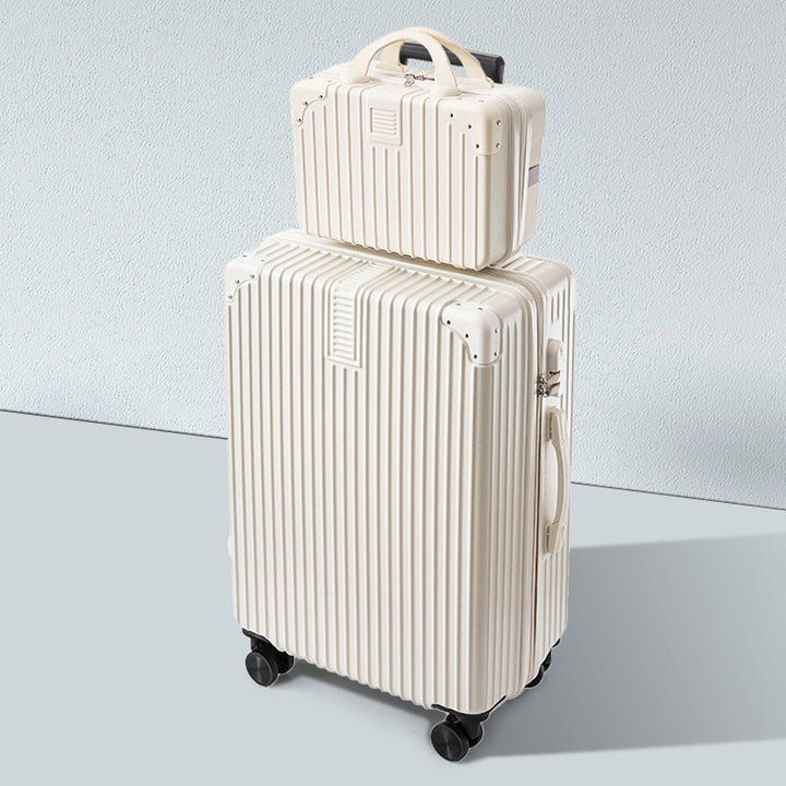 WoSpacious Rolling Luggage Kalsten