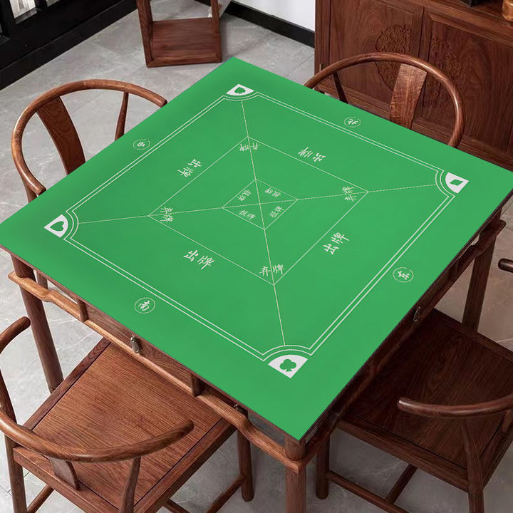 Texas Hold'em Poker Table Mat Kalsten