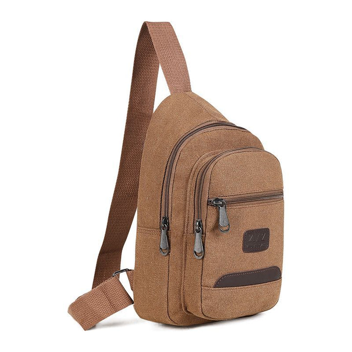 Sling Bag With Multiple Compartments Kalsten