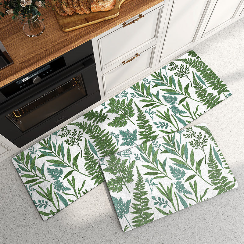 Floral Garden Kitchen Comfort Mat Kalsten