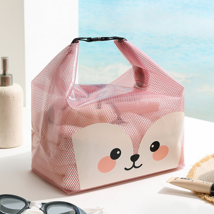 Cute Animal-Themed Storage Bag Kalsten