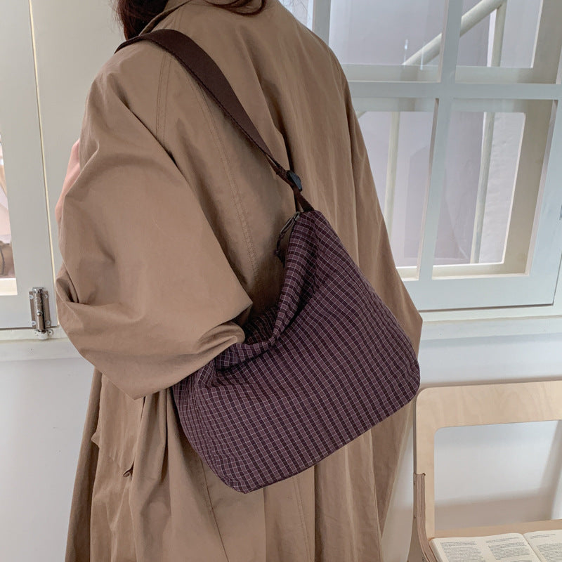 Functional Everyday Shoulder Bag