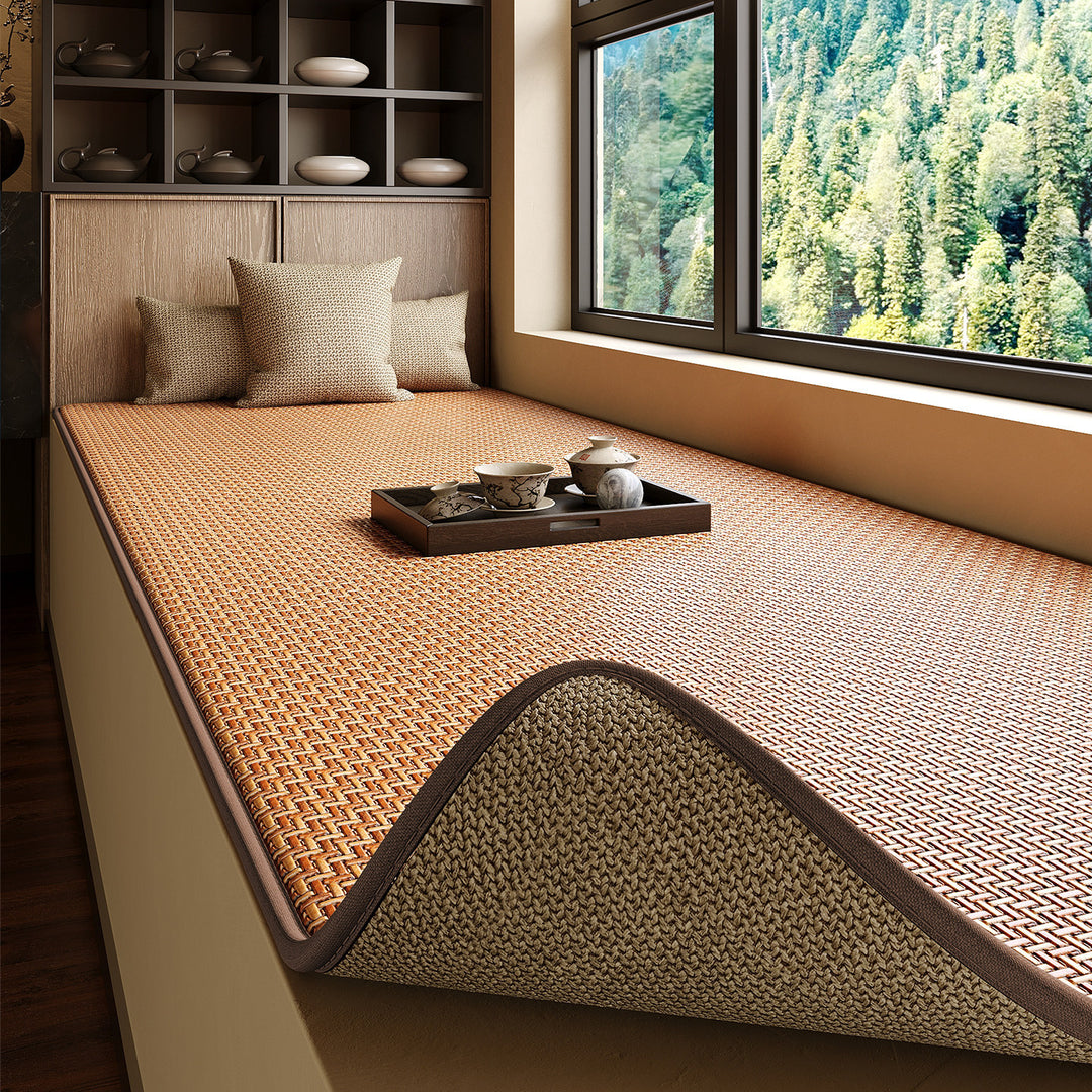 Textured Bed Cover Mat Kalsten