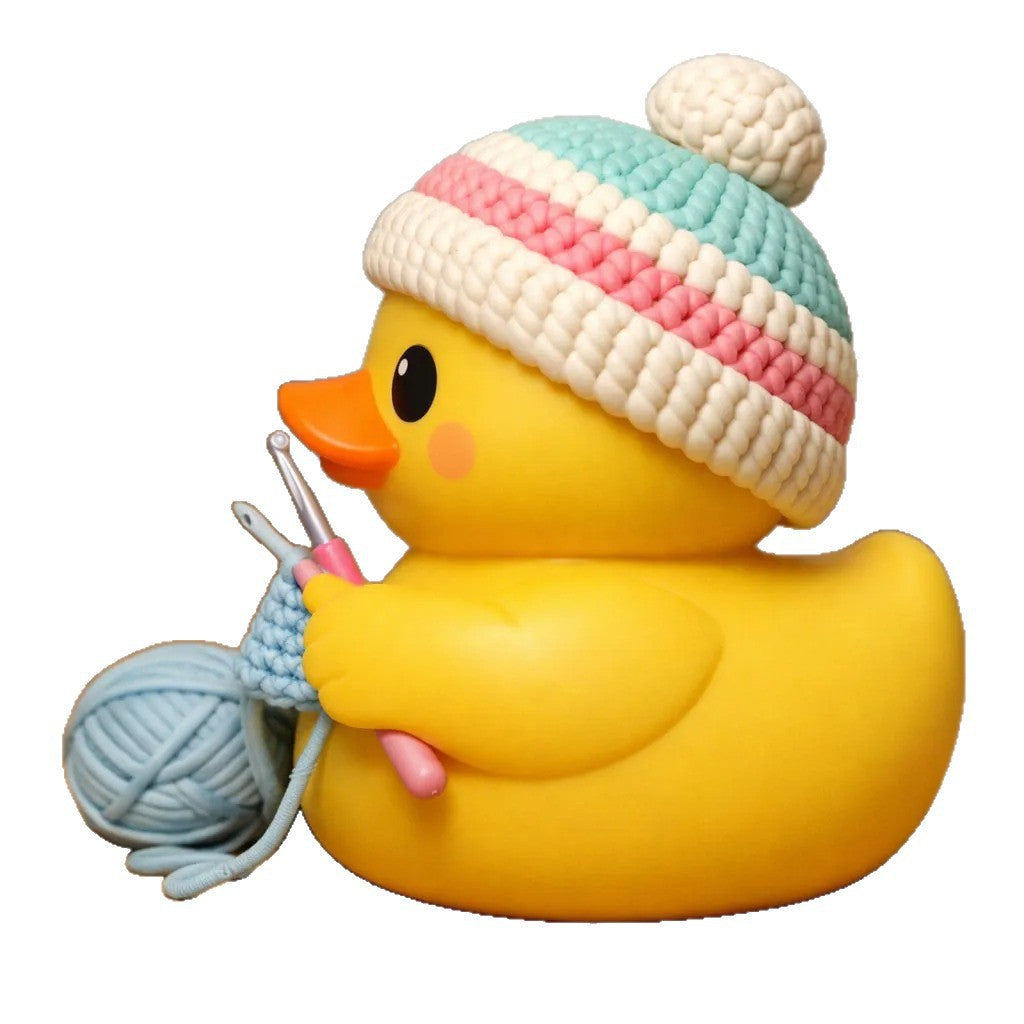 Decorative Rubber Duck Kalsten