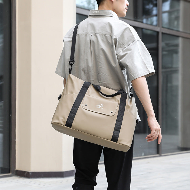 Waterproof Gym Duffel Bag Kalsten