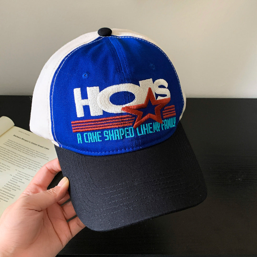 Men's Casual Embroidered Dad Cap Kalsten