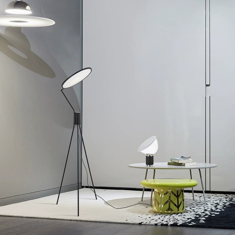 Adjustable LED Floor Lamp