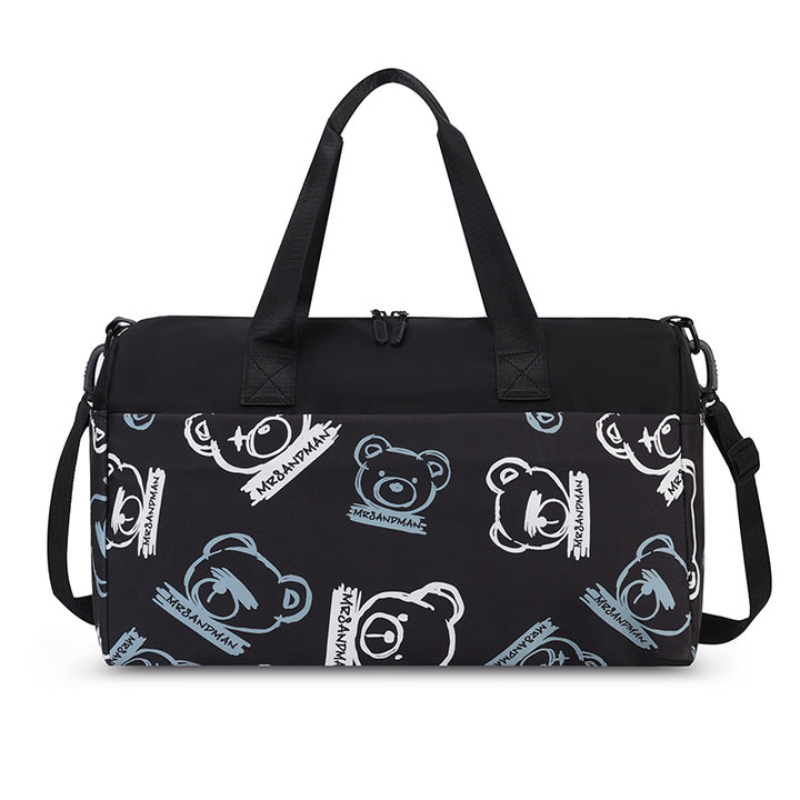 Ergonomic Sports Duffle Bag Kalsten
