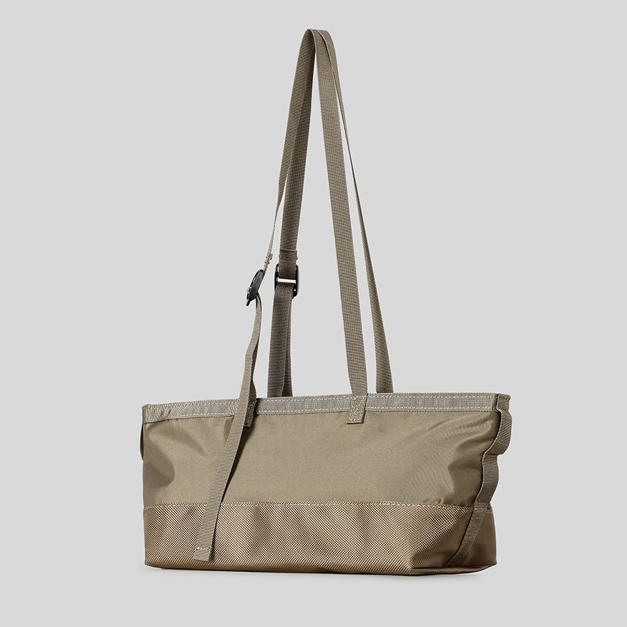 Spacious Utility Tote Bag