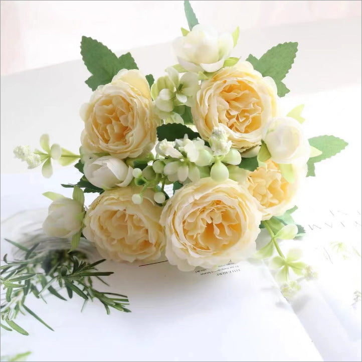 Artificial Floral Arrangement