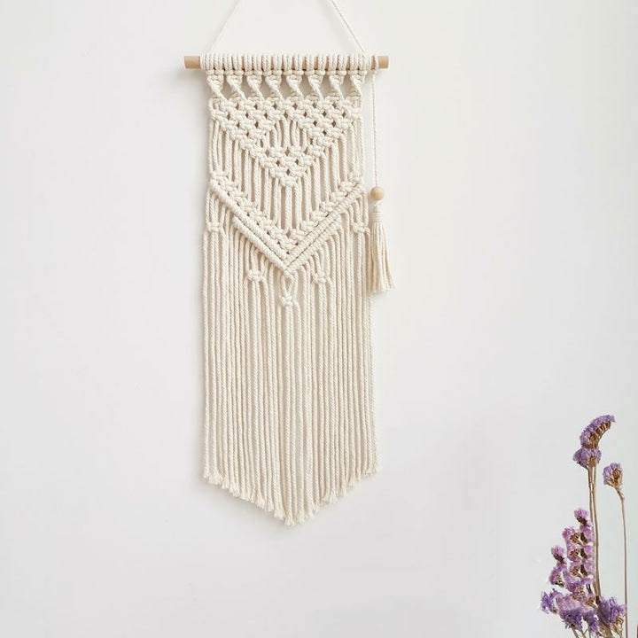 Handcrafted Macramé Wall Hanging Kalsten