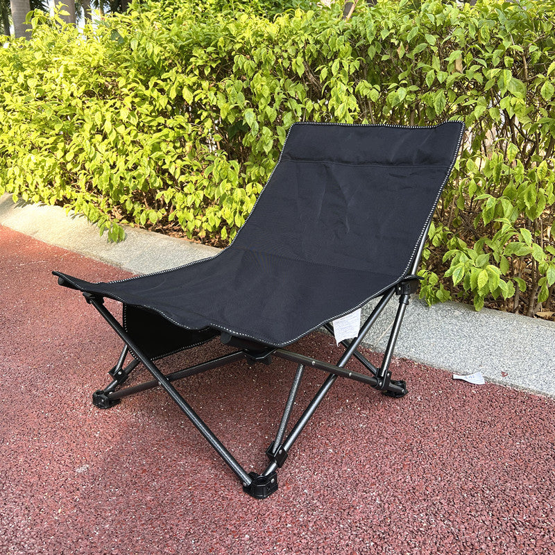 Ergonomic Folding Lounge Chair