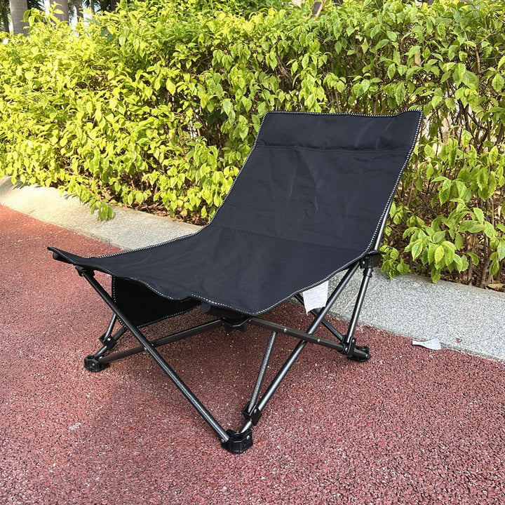 Ergonomic Folding Lounge Chair