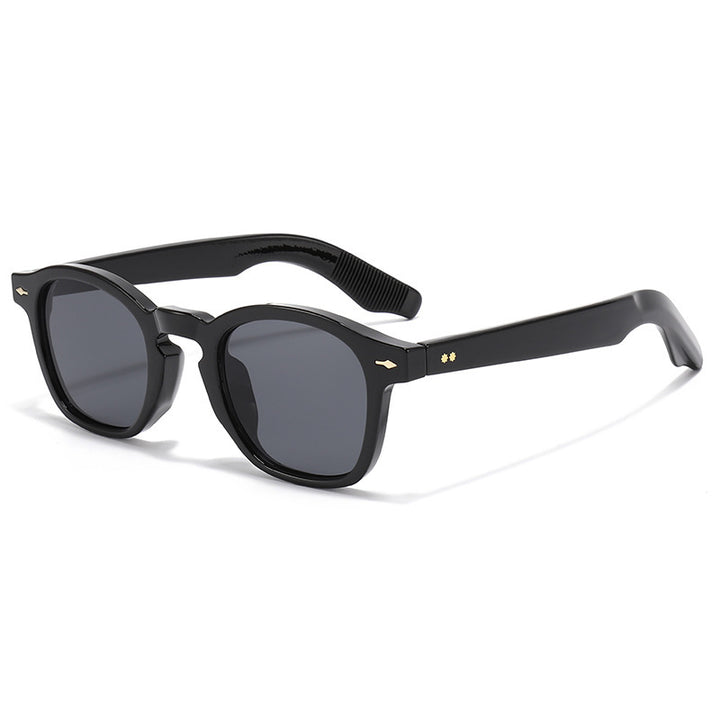Vintage-Inspired Tortoiseshell Sunglasses Kalsten