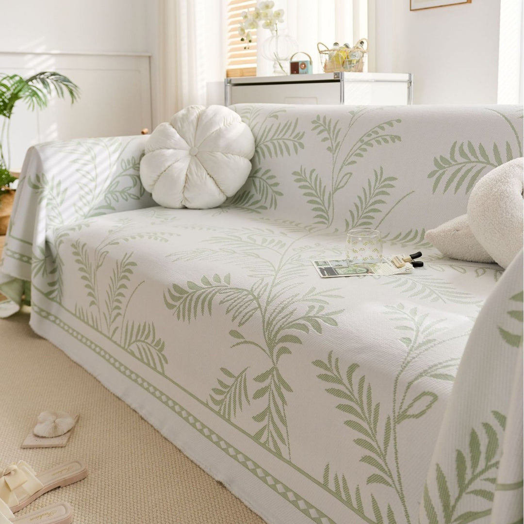 Cozy Decorative Sofa Blanket