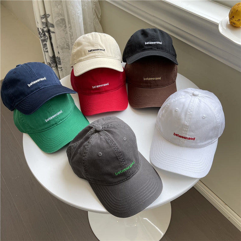 Unisex Classic Cotton Adjustable Baseball Cap Kalsten