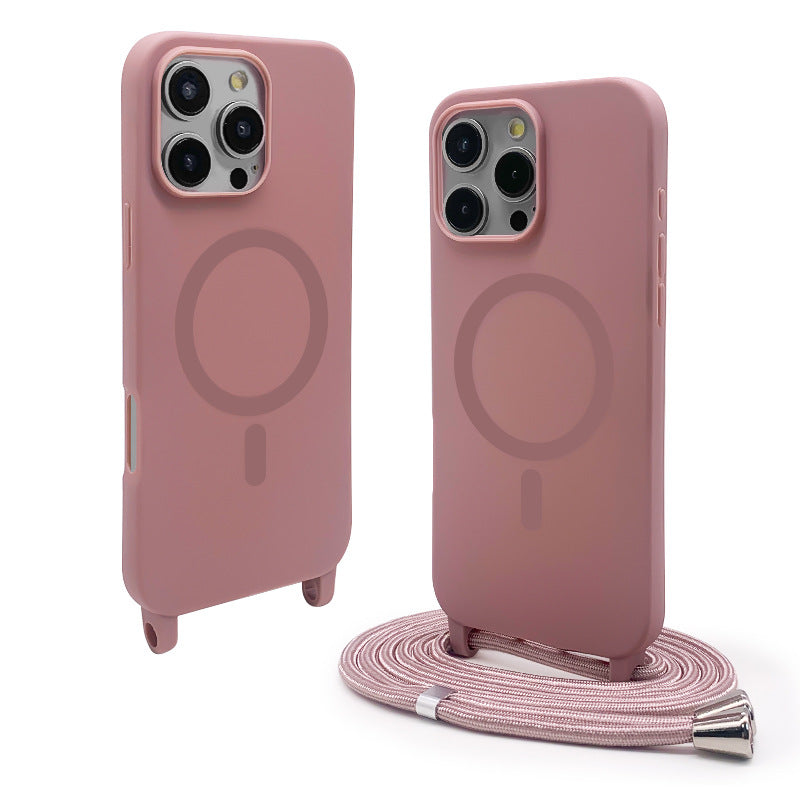 Magnetic Protective Silicone Phone Case Kalsten